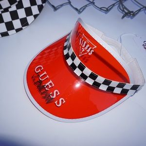 Guess visor